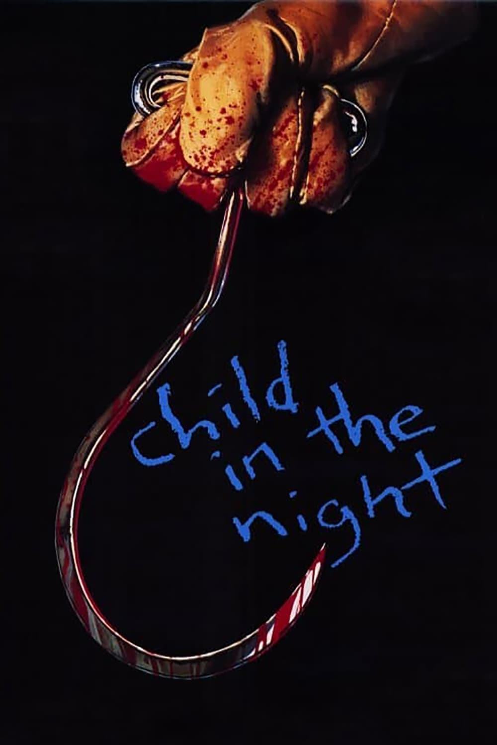 Постер Child in the Night